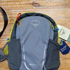 Osprey Daylite JR Blue and Yellow Backpack